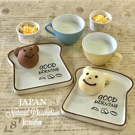 キャラクターパン